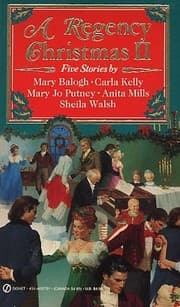 Tapa de A Regency Christmas II