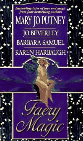 Tapa de Faery Magic