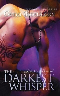 Tapa de The Darkest Whisper