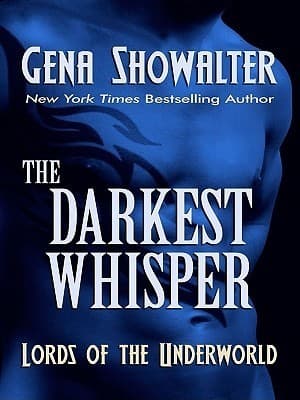 Tapa de The Darkest Whisper
