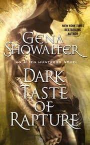 Tapa de Dark Taste of Rapture