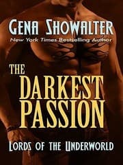 Tapa de The Darkest Passion