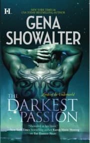Tapa de The Darkest Passion