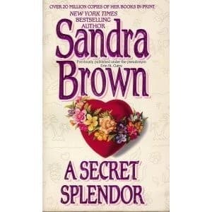 Tapa de A Secret Splendour