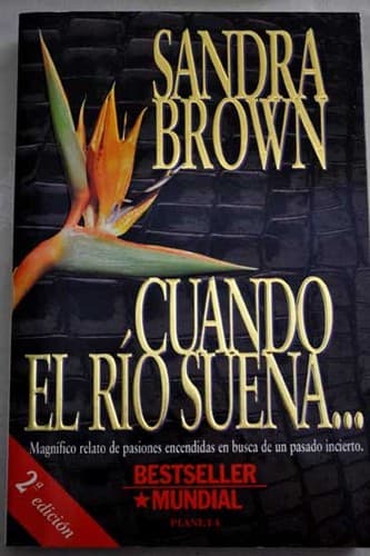 Tapa de Cuando El Rio Suena