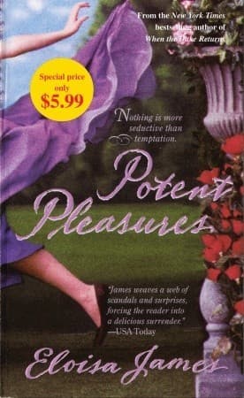 Tapa de Potent Pleasures