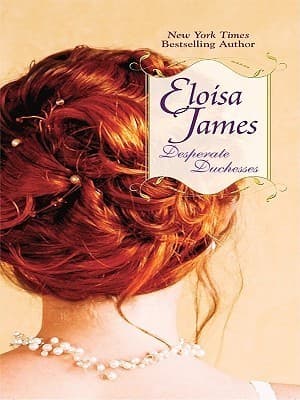 Tapa de Desperate Duchesses