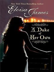 Tapa de A Duke of Her Own