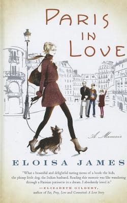 Tapa de Paris in Love