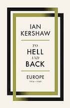 Tapa de To Hell and Back