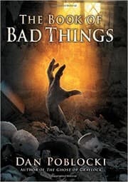 Tapa de The Book of Bad Things