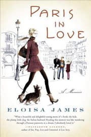 Tapa de Paris in Love