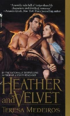 Tapa de Heather and Velvet