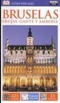 Tapa de Bruselas Brujas, Gante y Amberes
