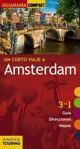 Tapa de Un corto viaje a Amsterdam