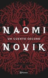 Tapa de Un cuento oscuro