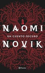 Tapa de Un cuento oscuro