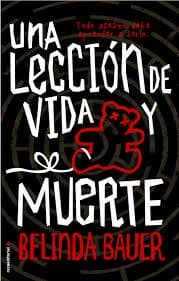 Tapa de Una lección de vida y muerte