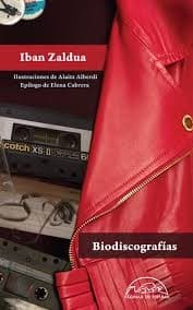 Tapa de Biodiscografías
