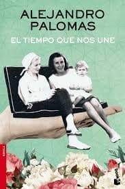 Tapa de El tiempo que nos une