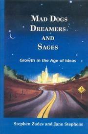 Tapa de Mad Dogs, Dreamers and Sages