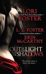 Tapa de Out of the Light, Into the Shadows