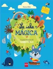 Tapa de La isla mágica