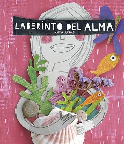 Tapa de Laberinto del alma
