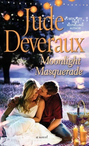 Tapa de Moonlight Masquerade