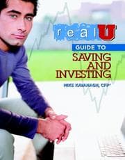 Tapa de Real U Guide to Saving and Investing (Real U)