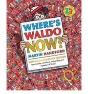 Tapa de Where's Waldo Now?