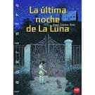 Tapa de La última noche de la luna