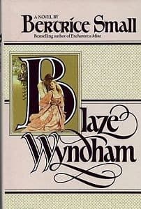 Tapa de Blaze Wyndham