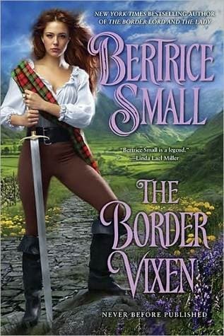 Tapa de The Border Vixen