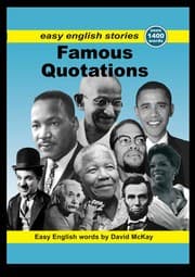 Tapa de Famous Quotations