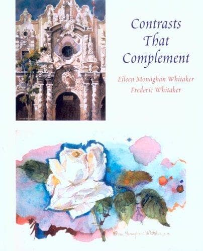 Tapa de Contrasts That Complement