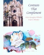 Tapa de Contrasts That Complement
