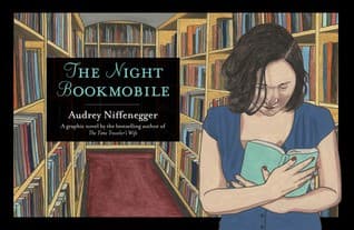 Tapa de The Night Bookmobile