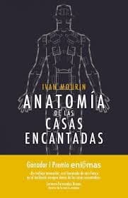 Tapa de Anatomía de las casas encantadas