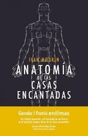 Tapa de Anatomía de las casas encantadas