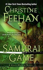 Tapa de Samurai Game