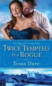 Tapa de Twice Tempted by a Rogue