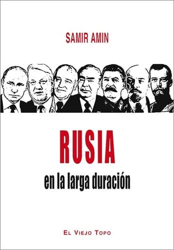 Tapa de Rusia