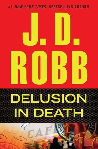 Tapa de Delusion in Death