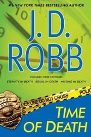 Tapa de Time of Death