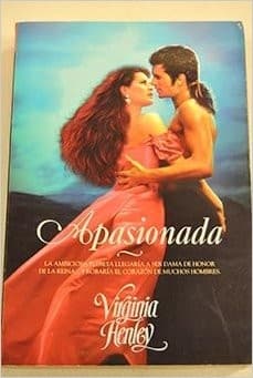 Tapa de Apasionada