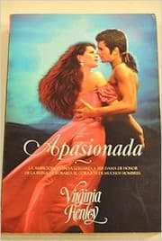 Tapa de Apasionada