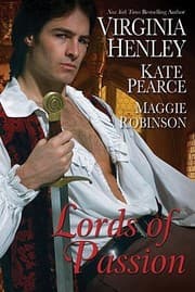 Tapa de Lords of Passion