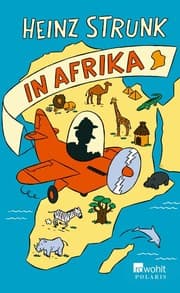 Tapa de Heinz Strunk in Afrika