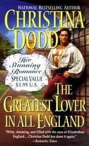 Tapa de The Greatest Lover In All England
